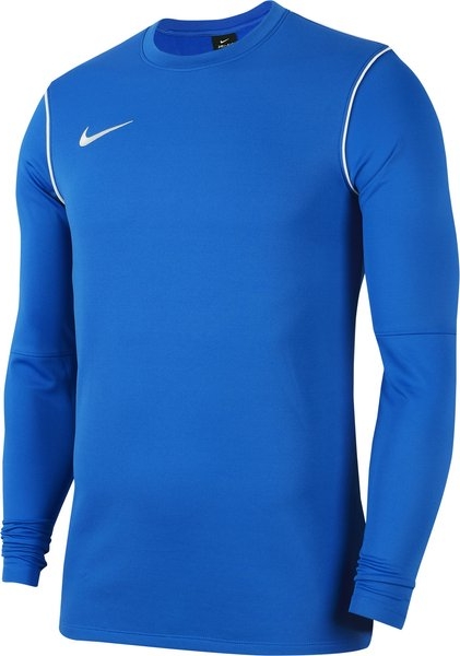 Niebieska bluza dziecięca Nike dla chłopców