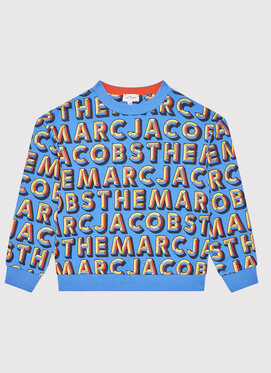 Niebieska bluza dziecięca The Marc Jacobs