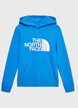 Niebieska bluza dziecięca The North Face