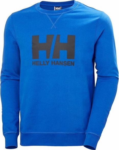 Niebieska bluza Helly Hansen w młodzieżowym stylu