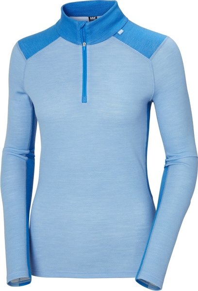 Niebieska bluza Helly Hansen w sportowym stylu