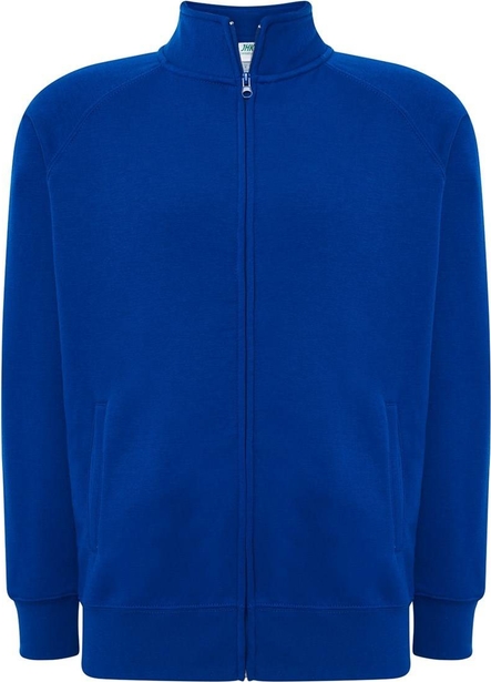 Niebieska bluza JK Collection w stylu casual