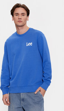 Niebieska bluza Lee