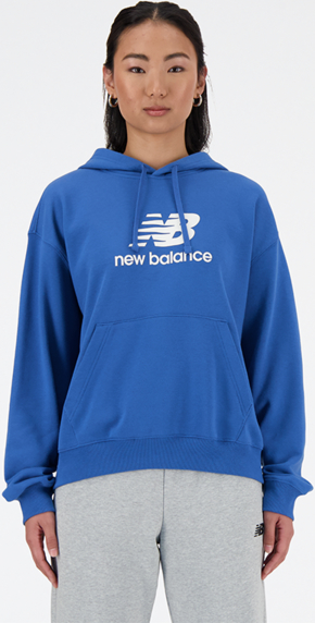 Niebieska bluza New Balance