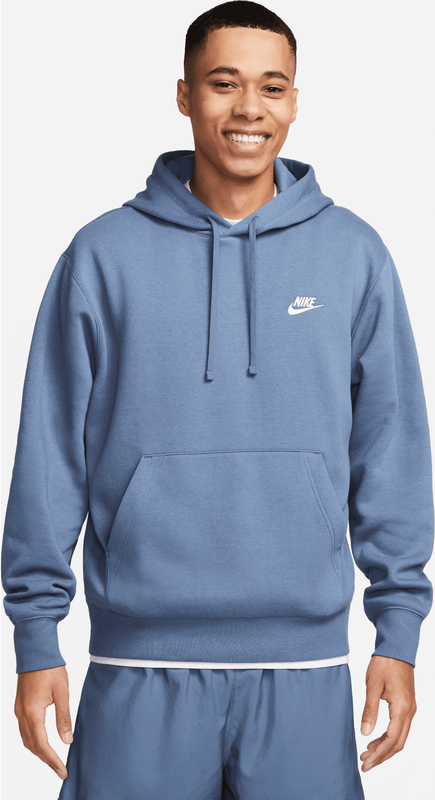 Niebieska bluza Nike