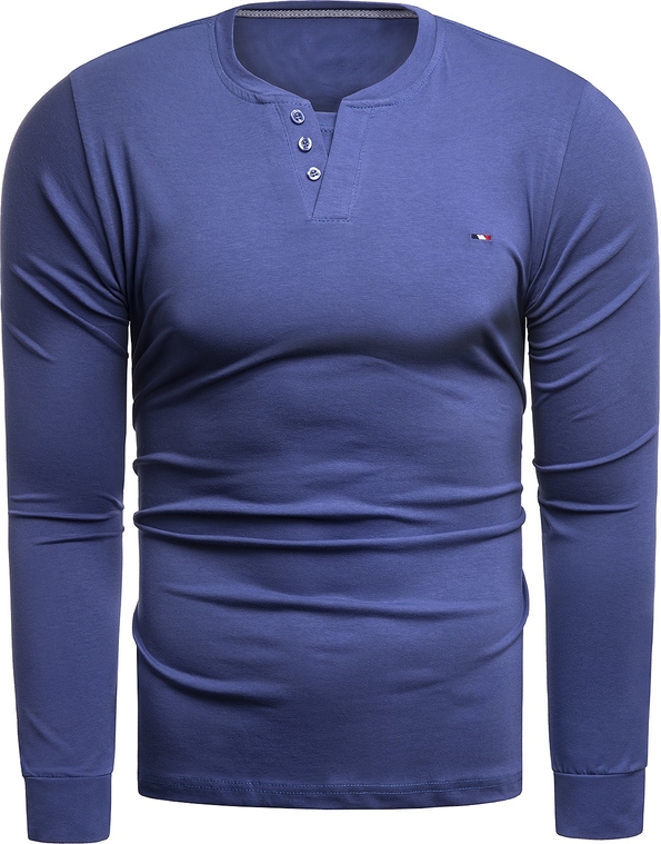 Niebieska bluza Risardi