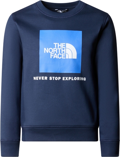 Niebieska bluza The North Face