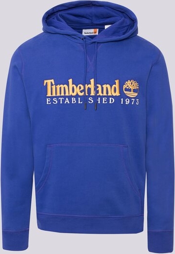 Niebieska bluza Timberland