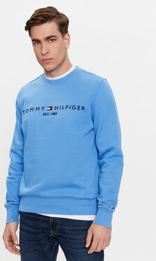 Niebieska bluza Tommy Hilfiger