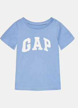 Niebieska bluzka dziecięca Gap