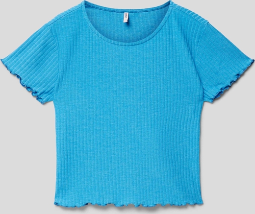 Niebieska bluzka dziecięca Only