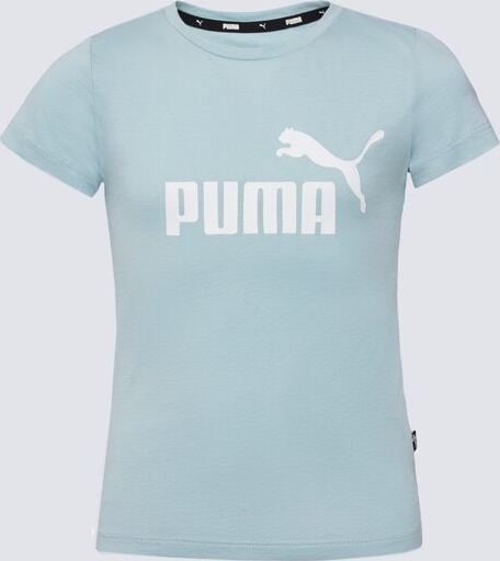 Niebieska bluzka dziecięca Puma