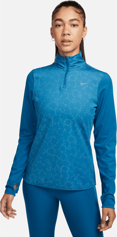 Niebieska bluzka Nike