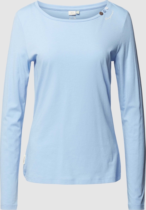 Niebieska bluzka Ragwear