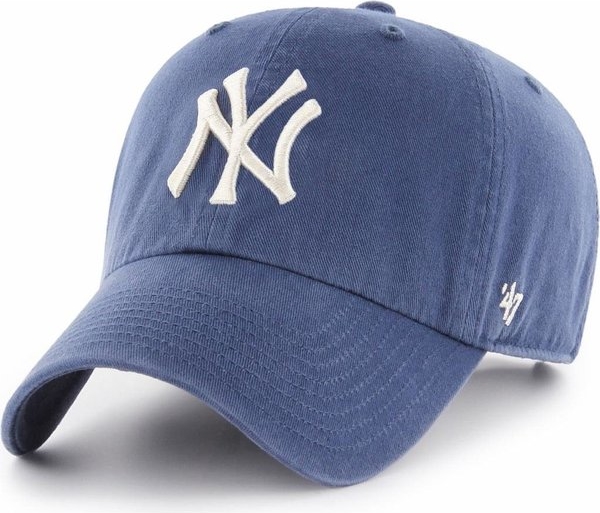 Niebieska czapka 47 Brand