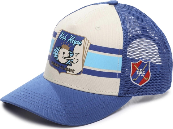 Niebieska czapka American Needle