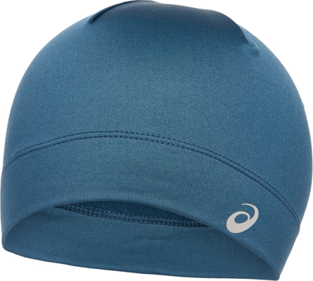 Niebieska czapka ASICS