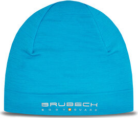Niebieska czapka Brubeck