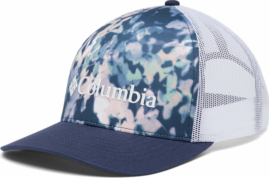 Niebieska czapka Columbia