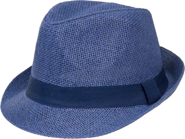 Niebieska czapka Döll