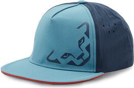 Niebieska czapka Dynafit