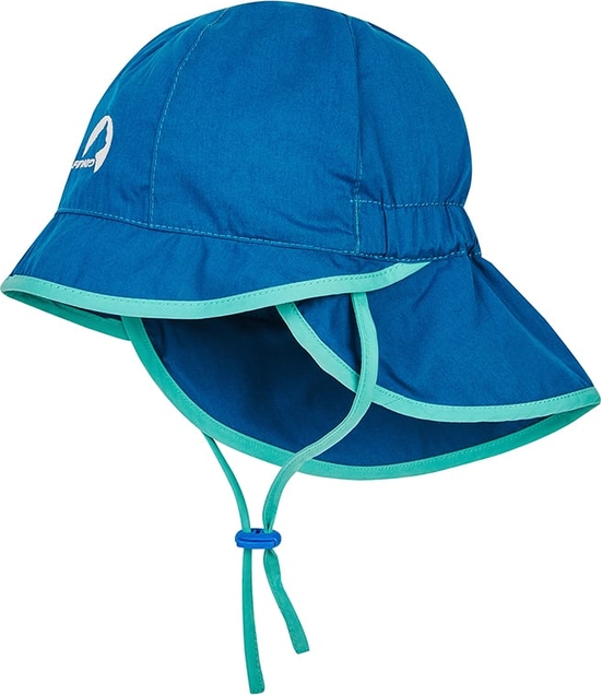 Niebieska czapka Finkid