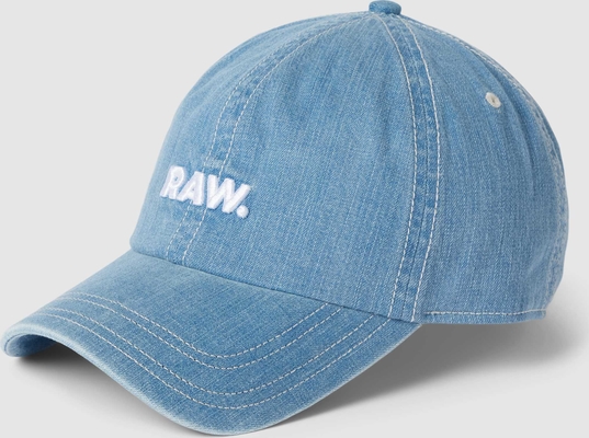 Niebieska czapka G-Star Raw