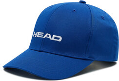 Niebieska czapka Head