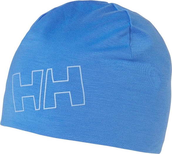 Niebieska czapka Helly Hansen