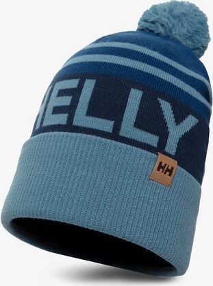 Niebieska czapka Helly Hansen