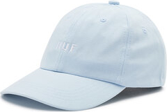 Niebieska czapka HUF