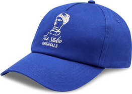 Niebieska czapka Jack & Jones