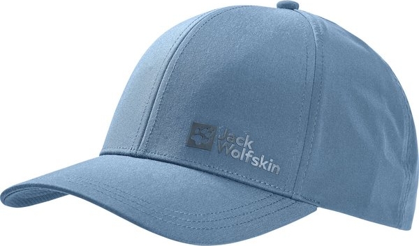 Niebieska czapka Jack Wolfskin