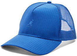 Niebieska czapka Kangol