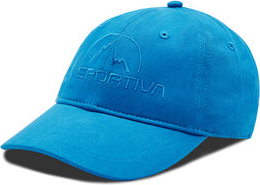 Niebieska czapka La Sportiva