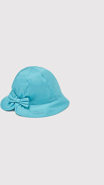 Niebieska czapka Mayoral
