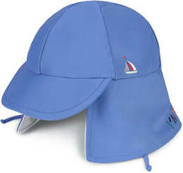 Niebieska czapka Mayoral