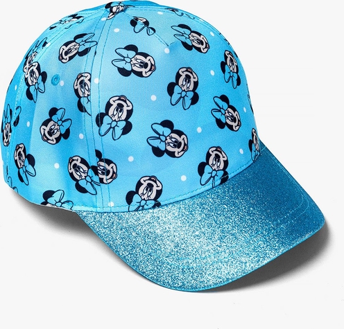 Niebieska czapka Minnie