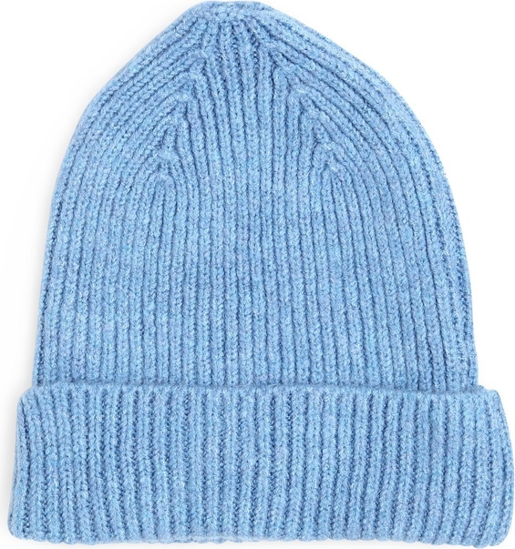 Niebieska czapka More & More