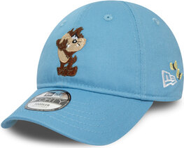 Niebieska czapka New Era