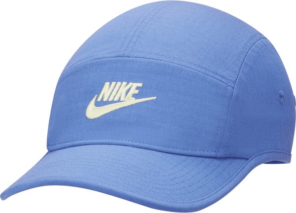 Niebieska czapka Nike