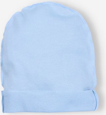 Niebieska czapka NINI