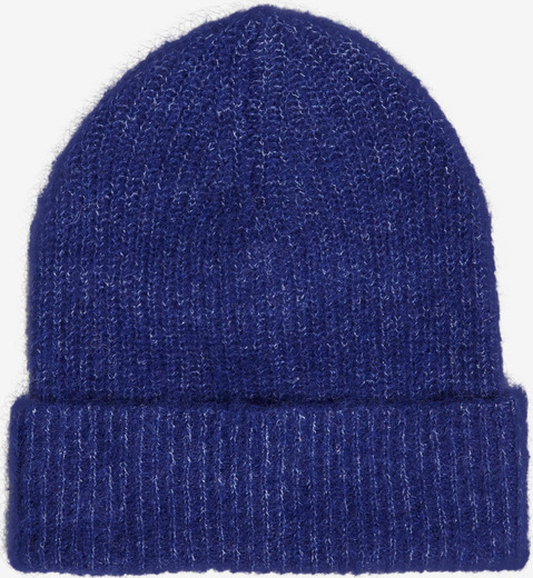 Niebieska czapka .object
