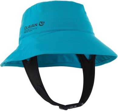 Niebieska czapka Olaian