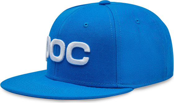 Niebieska czapka POC