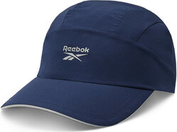 Niebieska czapka Reebok