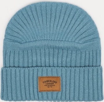 Niebieska czapka Timberland