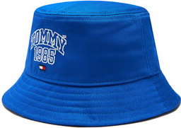 Niebieska czapka Tommy Hilfiger