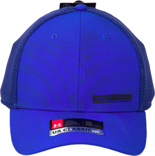 Niebieska czapka Under Armour