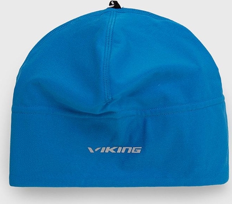 Niebieska czapka Viking